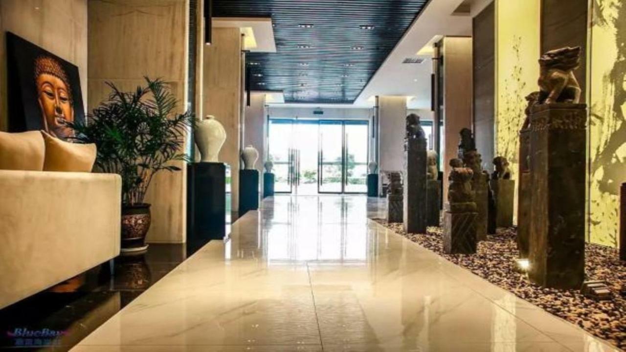 Friend Hui Hotel 장가계 외부 사진