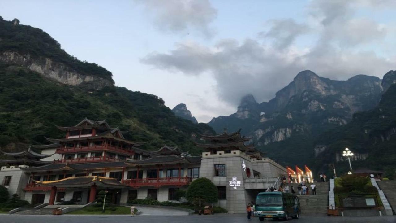 Friend Hui Hotel 장가계 외부 사진