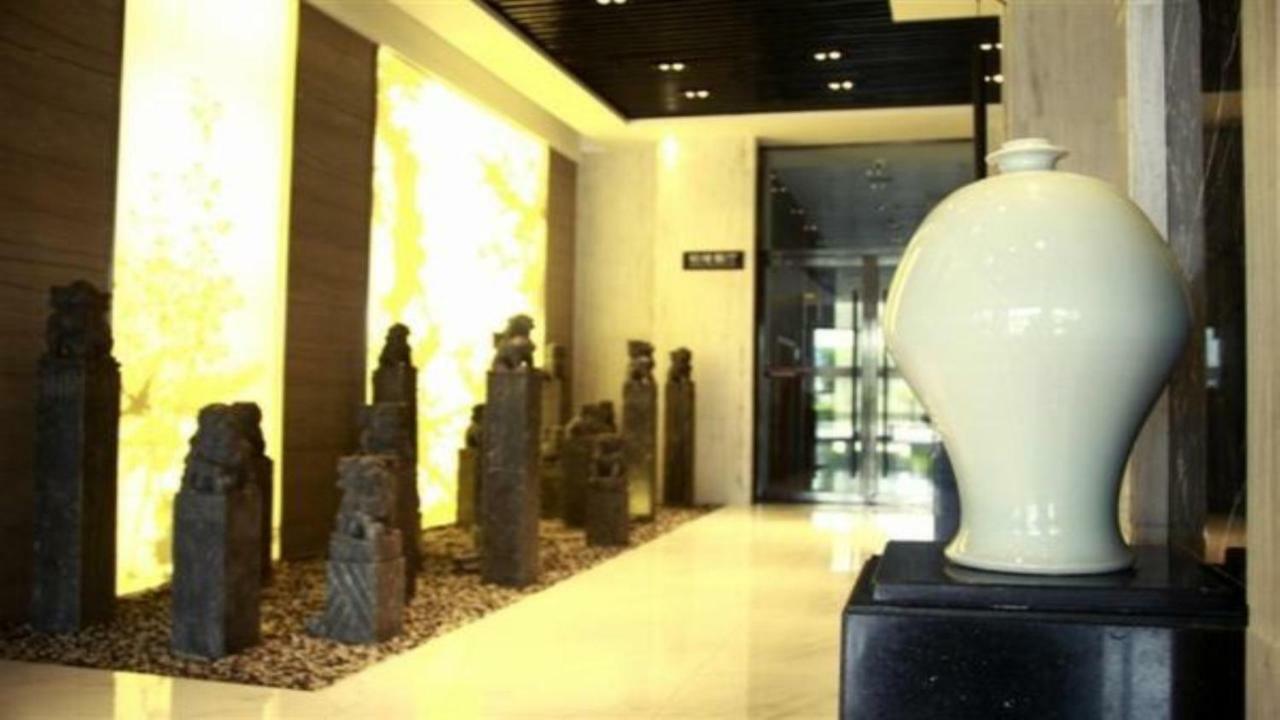 Friend Hui Hotel 장가계 외부 사진