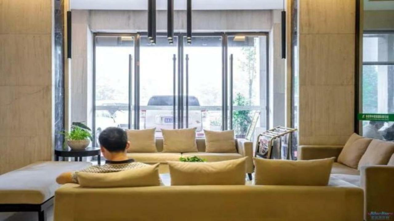 Friend Hui Hotel 장가계 외부 사진