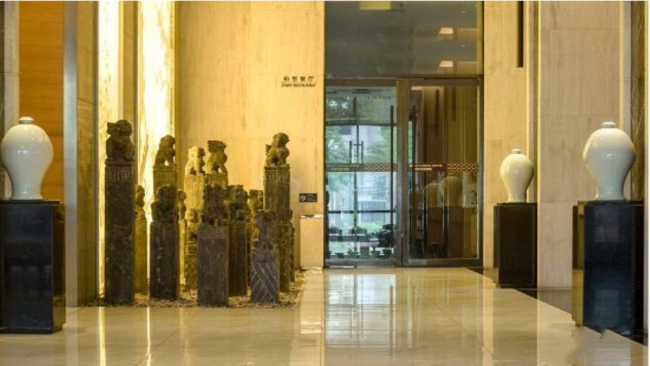 Friend Hui Hotel 장가계 외부 사진