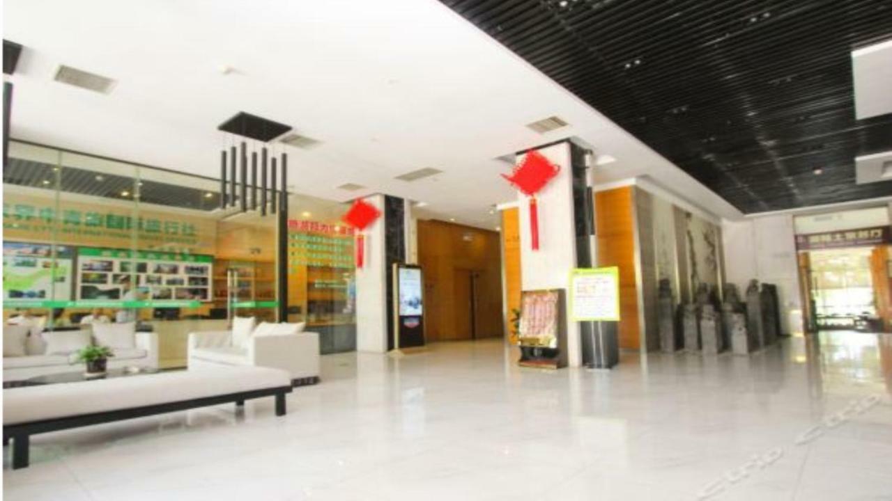 Friend Hui Hotel 장가계 외부 사진