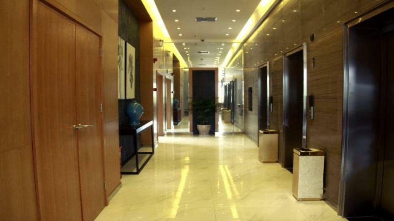 Friend Hui Hotel 장가계 외부 사진