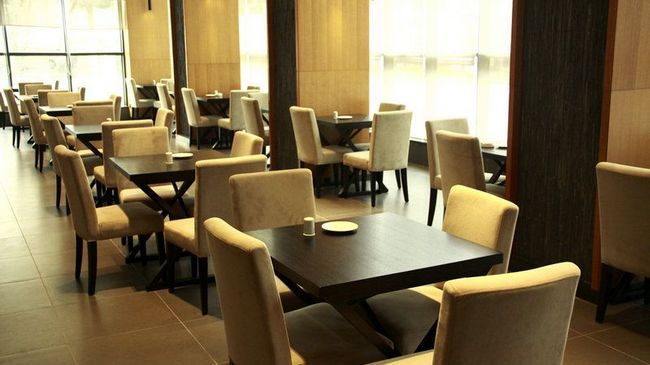 Friend Hui Hotel 장가계 레스토랑 사진